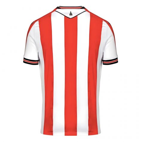 2024-2025 Stoke City Home Shirt (Crouch 25)