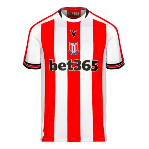 2024-2025 Stoke City Home Shirt (Crouch 25)