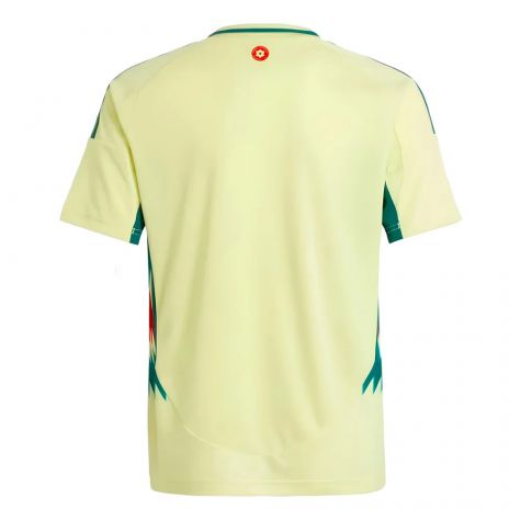 2024-2025 Wales Away Shirt - Kids (Your Name)