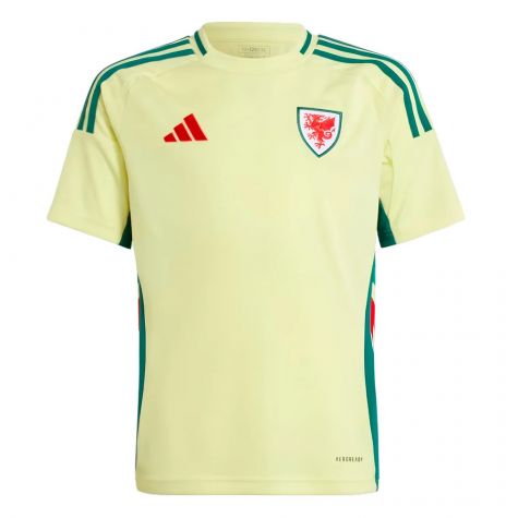 2024-2025 Wales Away Shirt - Kids (Your Name)