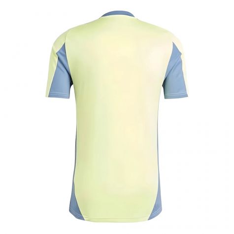 2024-2025 Ajax Training Jersey (Pulse Yellow)