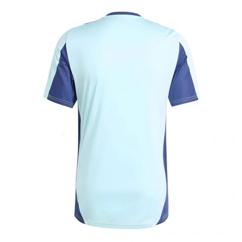 2024-2025 Arsenal Training Jersey (Clear Aqua) (Russo 23)