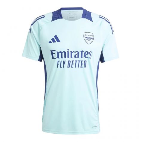 2024-2025 Arsenal Training Jersey (Clear Aqua) (Russo 23)