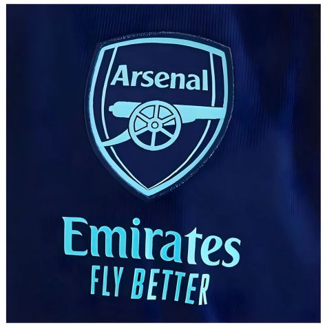 2024-2025 Arsenal Polo Shirt (Night Sky)