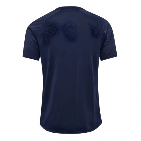 2024-2025 Denmark Training Jersey (Marine) (Your Name)