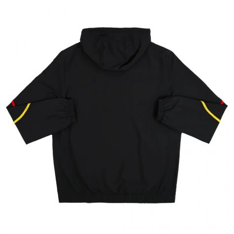 2024-2025 Racing Lens Pre-Match Woven Jacket (Black)