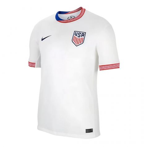 2024-2025 USA Home Dri-Fit ADV Shirt (Horan 10)