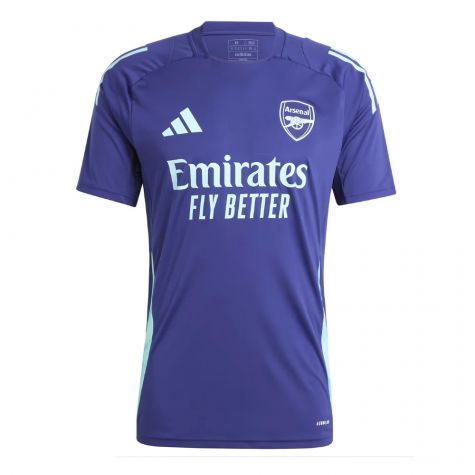 2024-2025 Arsenal Training Jersey (Night Sky) (Russo 23)