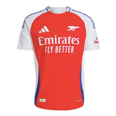 2024-2025 Arsenal Authentic Home Shirt (Saka 7)