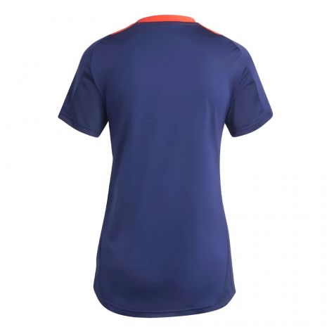 2024-2025 Man Utd Training Jersey (Night Indigo) - Womens (Toone 7)
