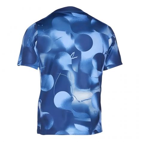 2024-2025 Tottenham Pre-Match Shirt (Binary Blue) (Bentancur 30)