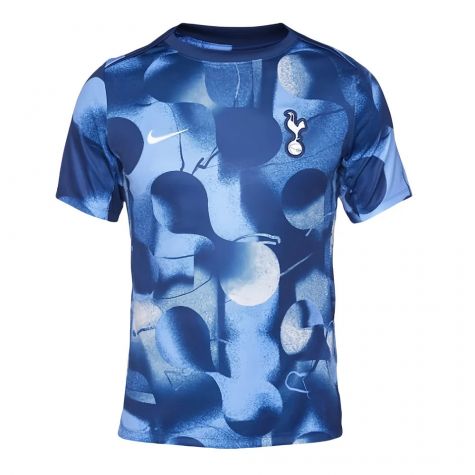 2024-2025 Tottenham Pre-Match Shirt (Binary Blue) (Bentancur 30)