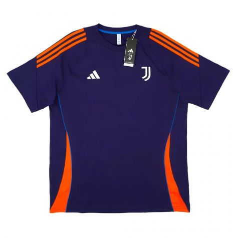 2024-2025 Juventus Training Tee (Navy) (Bonucci 19)