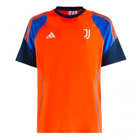 2024-2025 Juventus Training Tee (Orange) (Bonucci 19)