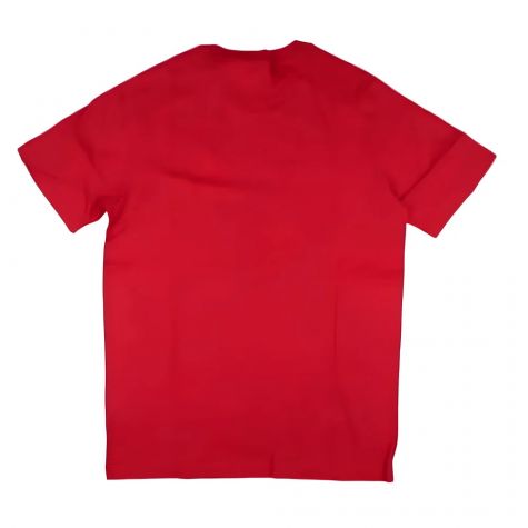 2024-2025 Arsenal DNA Tee (Red) (Adams 6)