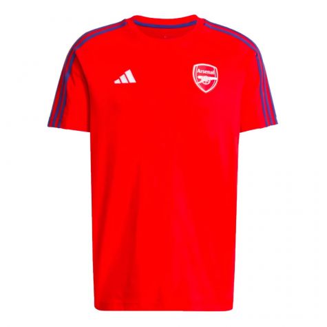 2024-2025 Arsenal DNA Tee (Red) (Adams 6)
