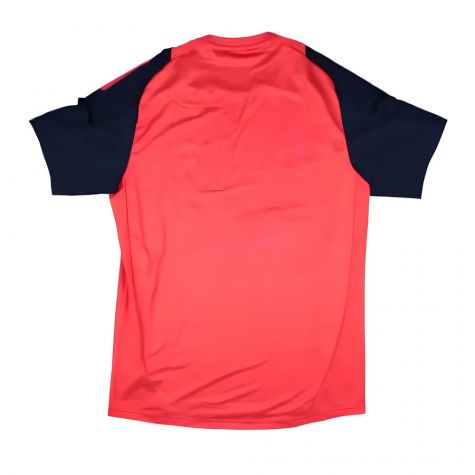 2024-2025 Man Utd Training Jersey (Red) (Beckham 7)