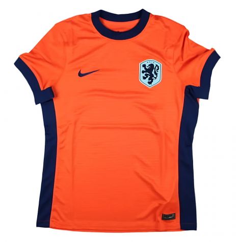 2024-2025 Netherlands Home Shirt (Womens) (Your Name)