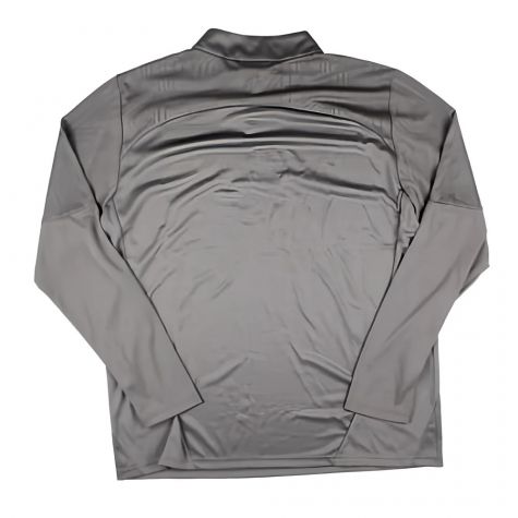 2024-2025 Racing Lens 1/4 Zip Training Top (Cast Iron)
