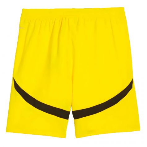 2024-2025 Borussia Dortmund Away Shorts (Yellow)