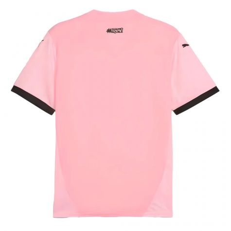 2024-2025 Palermo Home Shirt (Your Name)