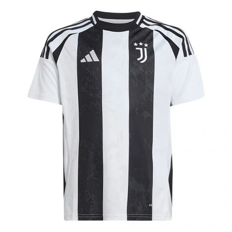 2024-2025 Juventus Home Shirt (Kids) (Pogba 10)