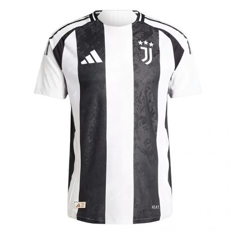2024-2025 Juventus Authentic Home Shirt (Vlahovic 9)
