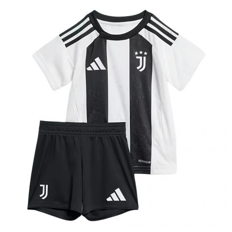 2024-2025 Juventus Home Baby Kit (Your Name)