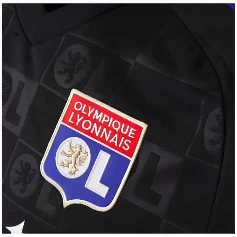 2204-2025 Olympique Lyon Away Shirt
