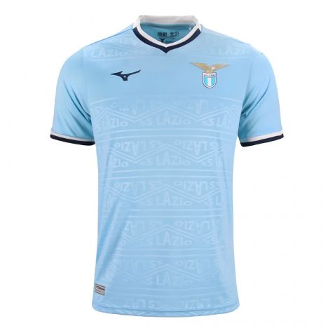 2024-2025 Lazio Home Shirt (Kids) (Nesta 13)