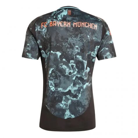 2024-2025 Bayern Munich Away Shirt (Kane 9)