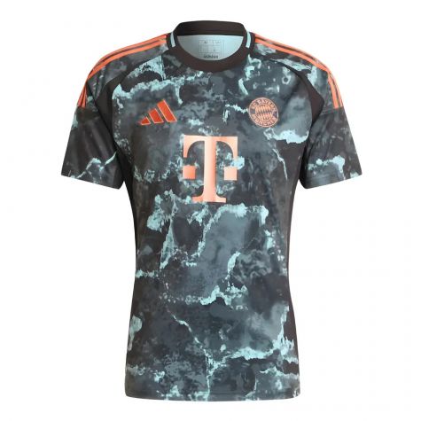 2024-2025 Bayern Munich Away Shirt (Kane 9)