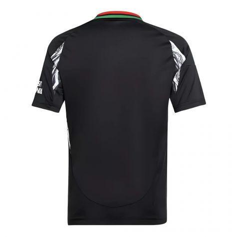 2024-2025 Arsenal Away Mini Kit (Saka 7)