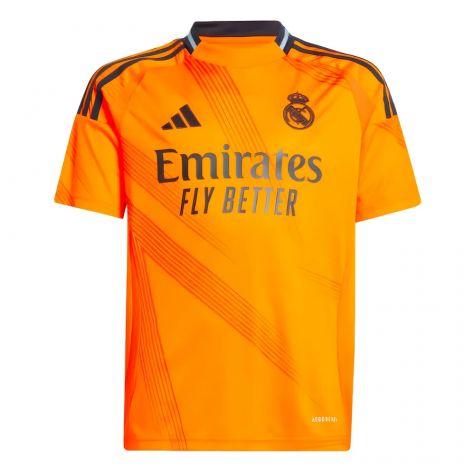 2024-2025 Real Madrid Away Youth Kit (Nacho 6)