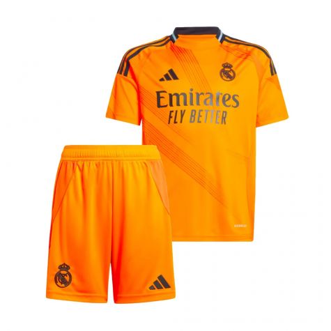 2024-2025 Real Madrid Away Youth Kit (Nacho 6)