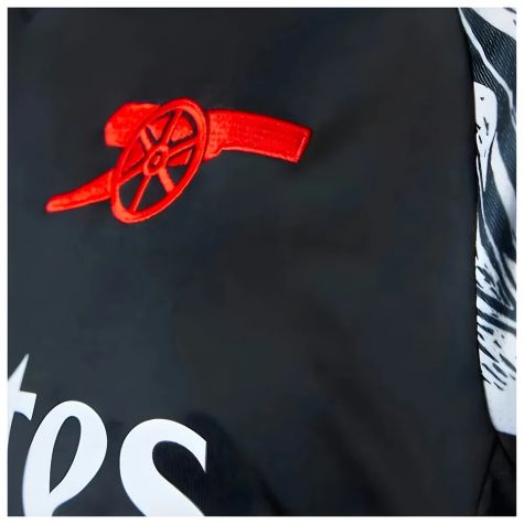 2024-2025 Arsenal Away Shirt (Russo 23)
