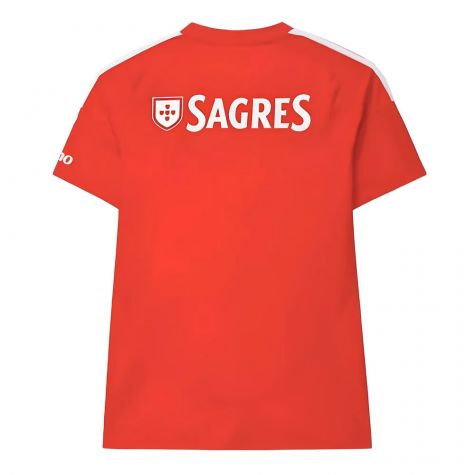 2024-2025 Benfica Home Shirt (A.Cabral 9)