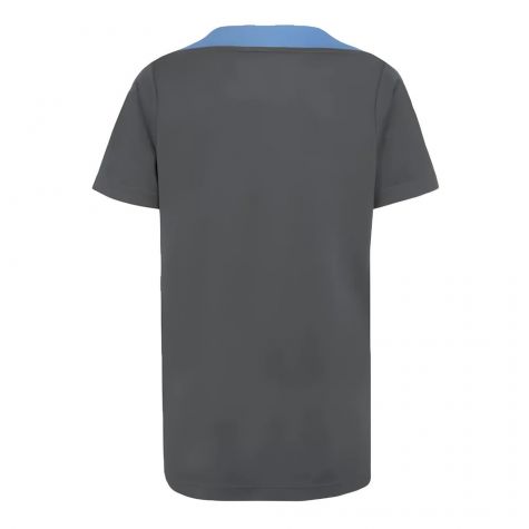 2024-2025 Tottenham Strike Dri-Fit Shirt (Dark Grey) - Kids (Bentancur 30)
