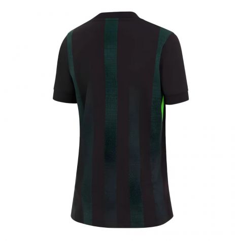 2024-2025 Wolfsburg Away Shirt (Kids)