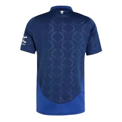 2024-2025 Man Utd Away Shirt (Toone 7)