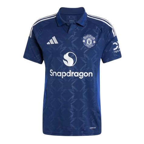 2024-2025 Man Utd Away Shirt (Toone 7)