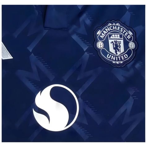 2024-2025 Man Utd Away Shirt (Kids) (Toone 7)