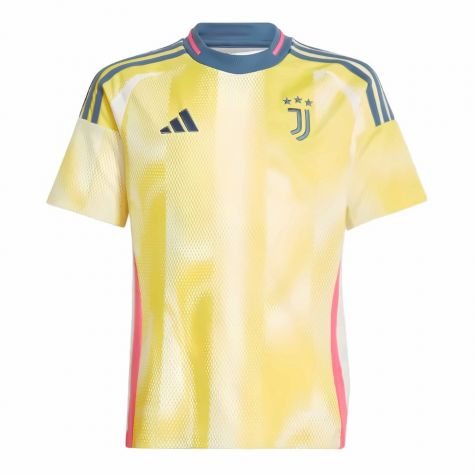 2024-2025 Juventus Away Shirt (Kids) (Pogba 10)