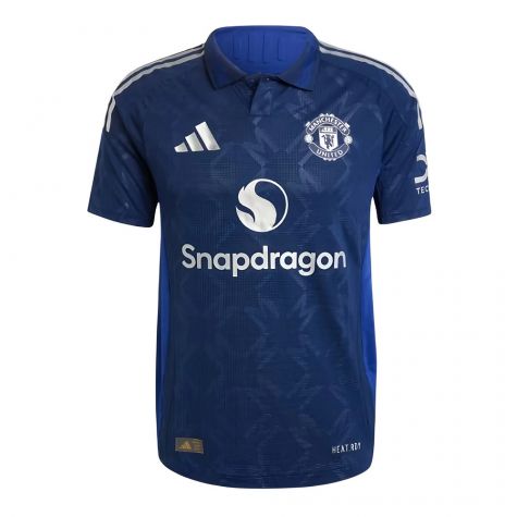 2024-2025 Man Utd Authentic Away Shirt (Hojlund 9)