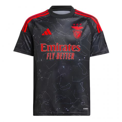 2024-2025 Benfica Away Shirt (Kids) (A.Cabral 9)
