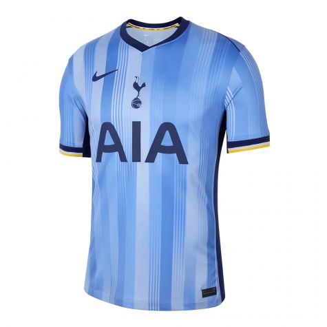 2024-2025 Tottenham Hotspur Away Shirt (Kids) (Maddison 10)