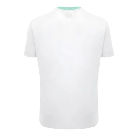 2024-2025 Scotland Rugby Travel Cotton Tee (White)