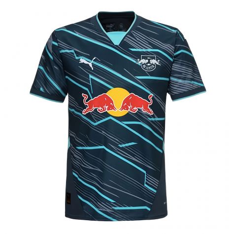 2024-2025 Red Bull Leipzig Third Shirt (Elmas 6)