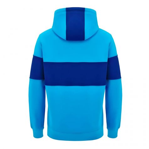 2024-2025 Scotland Rugby Leisure Hoody Sweatshirt (Sky Blue) - Kids