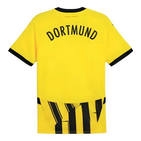 2024-2025 Borussia Dortmund Cup Shirt